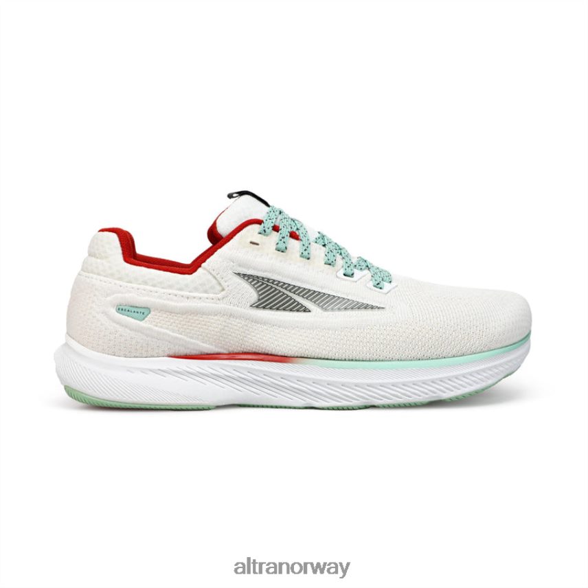 altra norge dame escalante 3 hvit kvinner BD82B24