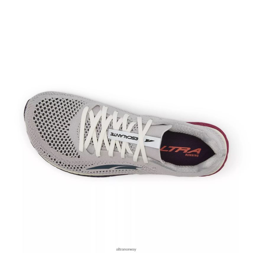 altra norge dame escalante racer grå-lilla kvinner BD82B2172