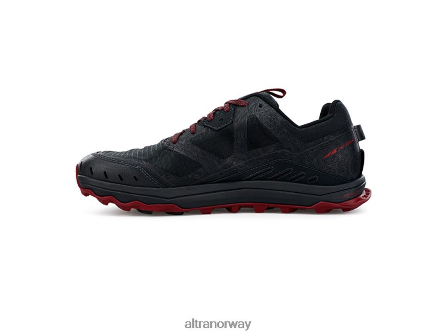 altra norge ensom topp 6 bred mann svart-grå menn BD82B2370