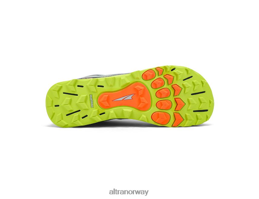 altra norge ensom topp all-wthr lav mann grå-lime menn BD82B2385