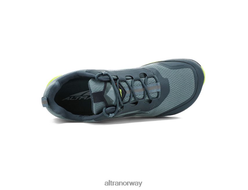 altra norge ensom topp all-wthr lav mann grå-lime menn BD82B2385