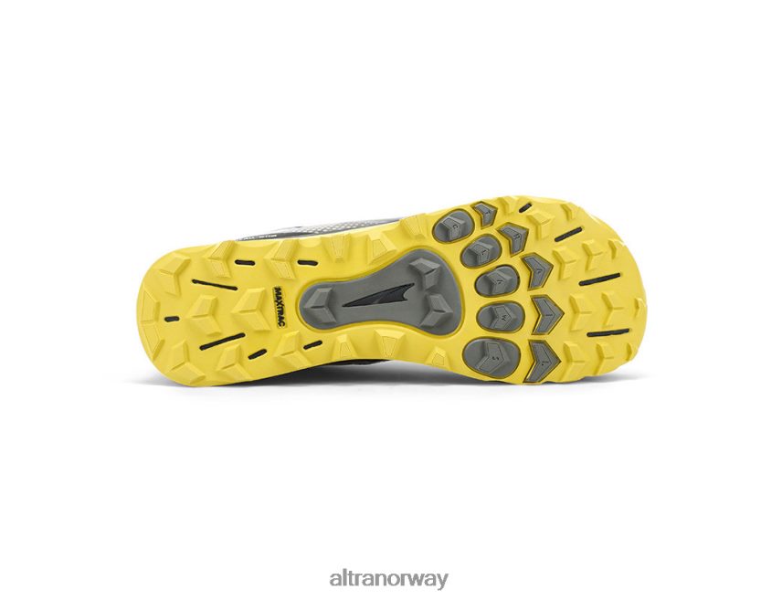 altra norge ensom topp all-wthr lav mann svart-gul menn BD82B2384