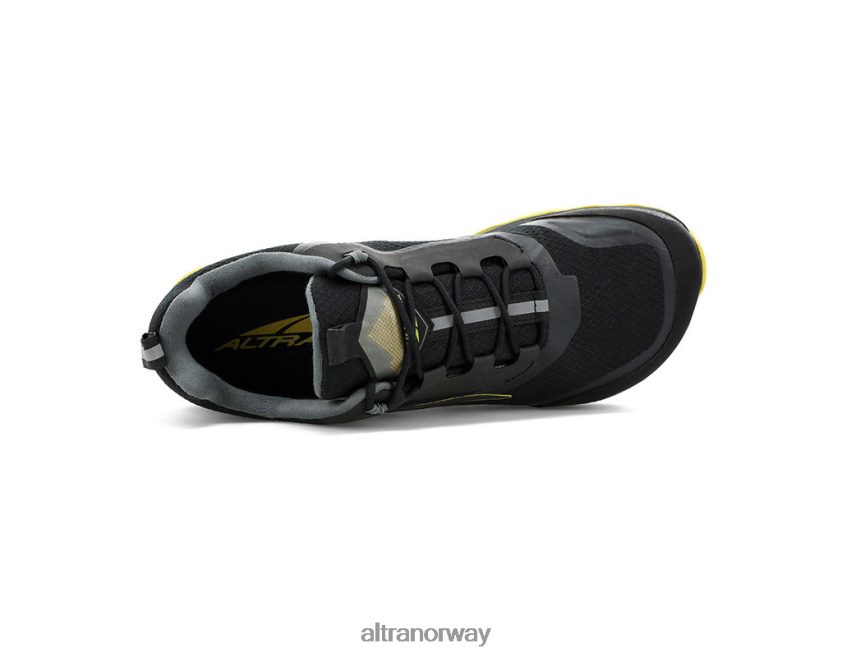 altra norge ensom topp all-wthr lav mann svart-gul menn BD82B2384