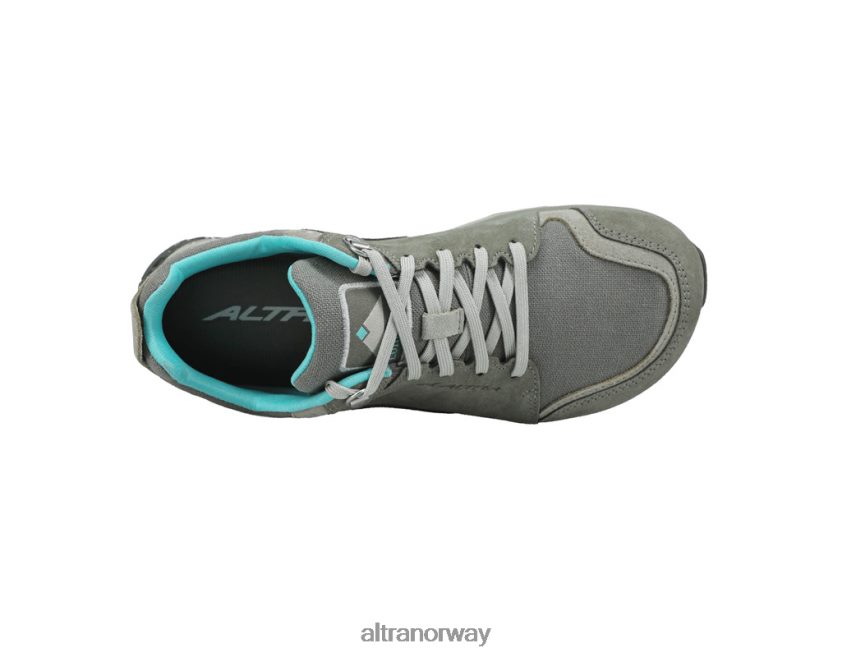 altra norge ensom topp alpin kvinne i taupe kvinner BD82B2539