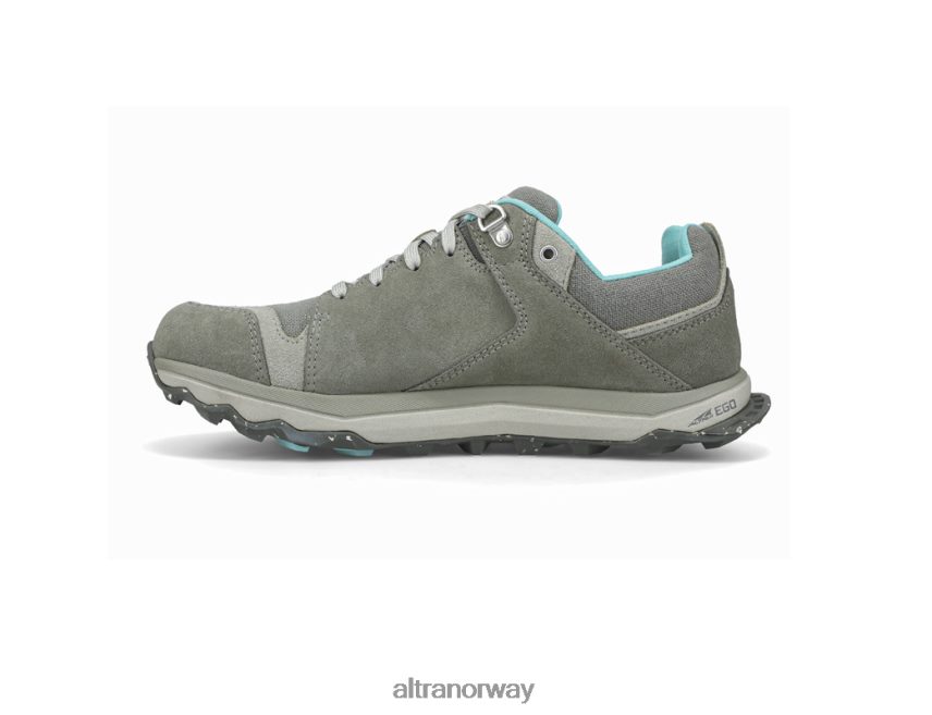 altra norge ensom topp alpin kvinne i taupe kvinner BD82B2539