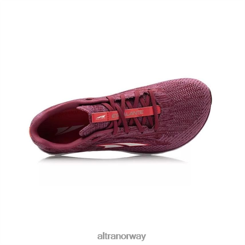 altra norge escalante 20 rosekorall for kvinner kvinner BD82B236