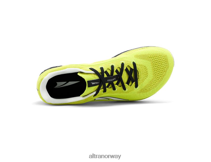 altra norge escalante 25 mann lime-svart menn BD82B2423