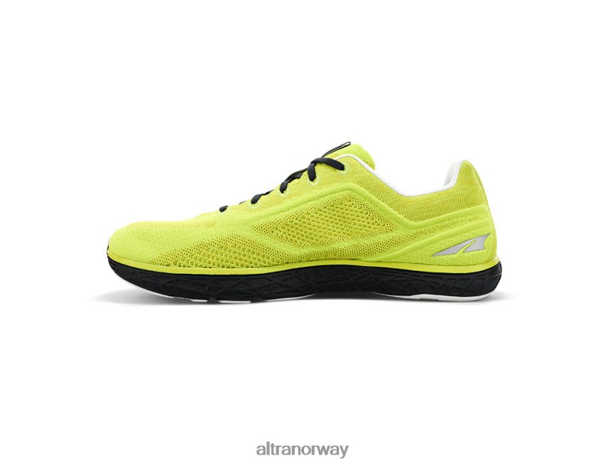 altra norge escalante 25 mann lime-svart menn BD82B2423