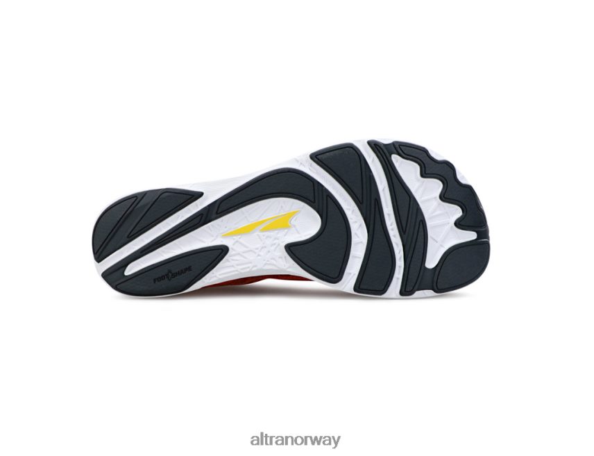 altra norge escalante 25 mann mørk rød-oransje menn BD82B2430