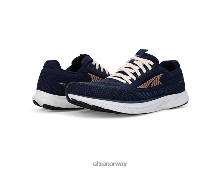 altra norge escalante 3 kvinne marine-korall kvinner BD82B2467