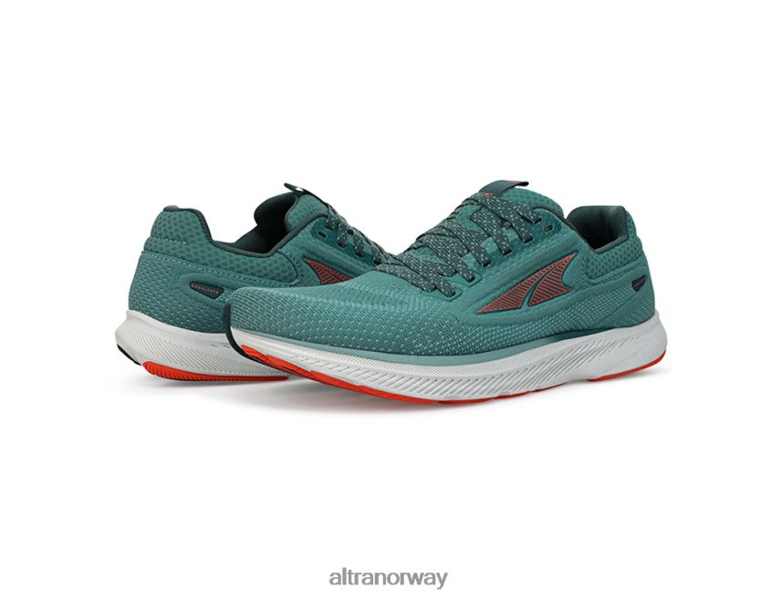 altra norge escalante 3 kvinne støvete blågrønn kvinner BD82B2469