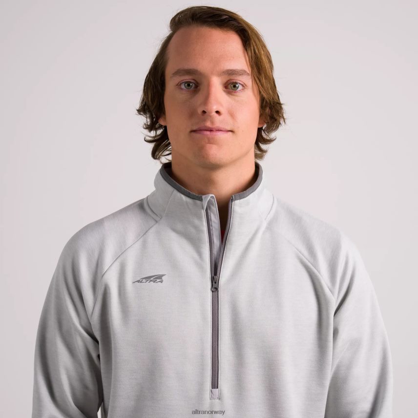 altra norge herre kjerne 1/2 glidelås genser nordlig dråpelyng menn BD82B2342