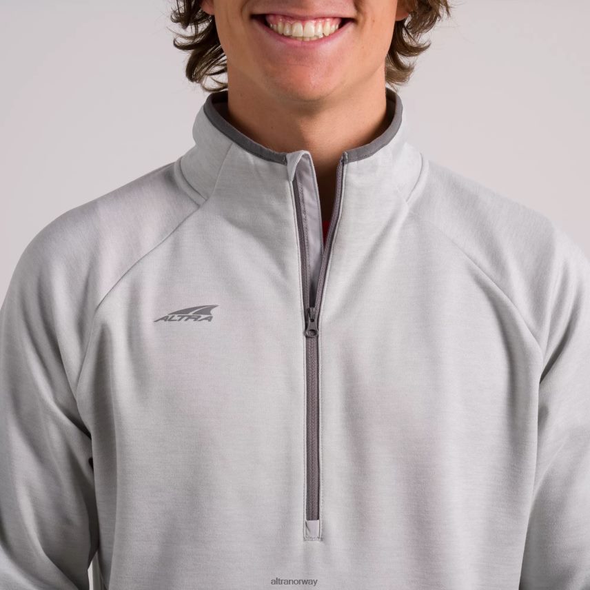 altra norge herre kjerne 1/2 glidelås genser nordlig dråpelyng menn BD82B2342