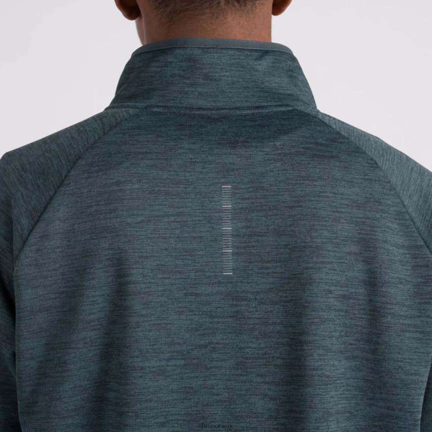 altra norge herre kjerne 1/2 glidelås pullover skog elvelyng menn BD82B2341
