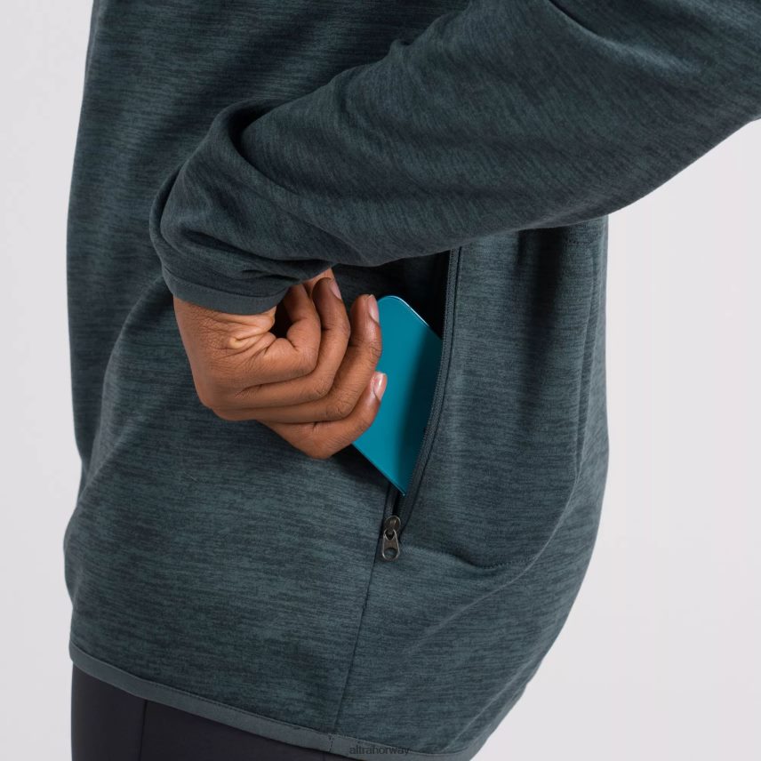 altra norge herre kjerne 1/2 glidelås pullover skog elvelyng menn BD82B2341