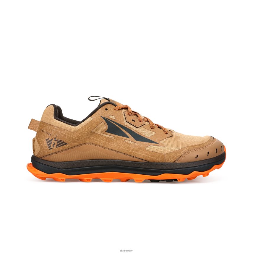 altra norge herre lone peak 6 brun menn BD82B262