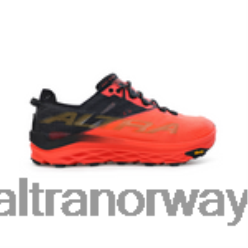 altra norge herre mont blanc blå rød menn BD82B251