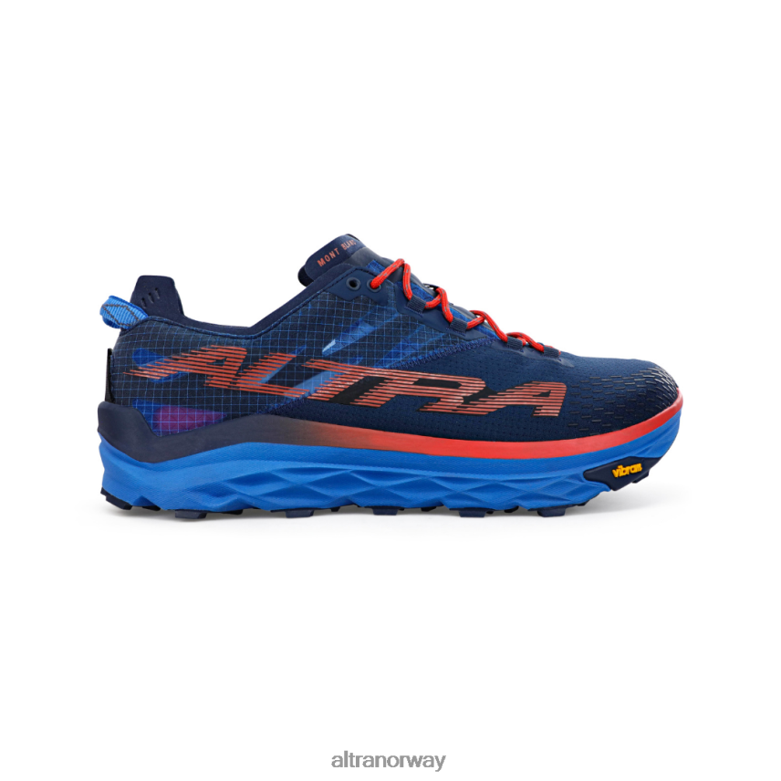 altra norge herre mont blanc korallsort menn BD82B250