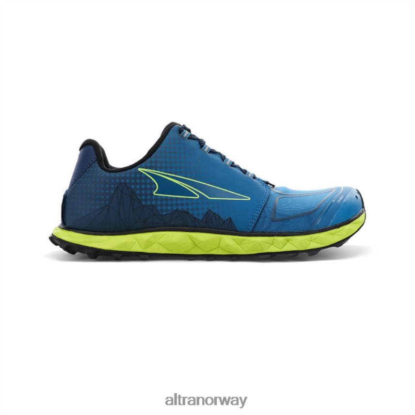 altra norge herre superior 45 blå lime menn BD82B288