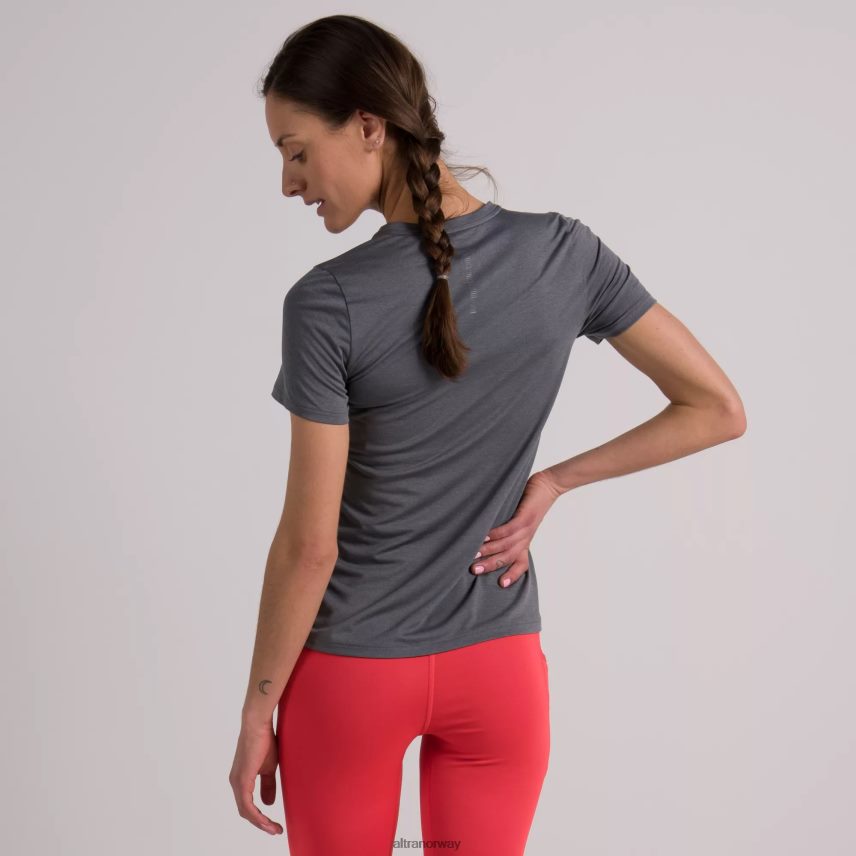 altra norge kvinner kjerne kortermet tee tinn lyng kvinner BD82B2209