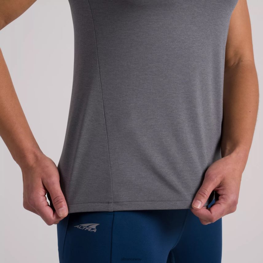 altra norge kvinner kjerne kortermet tee tinn lyng kvinner BD82B2209