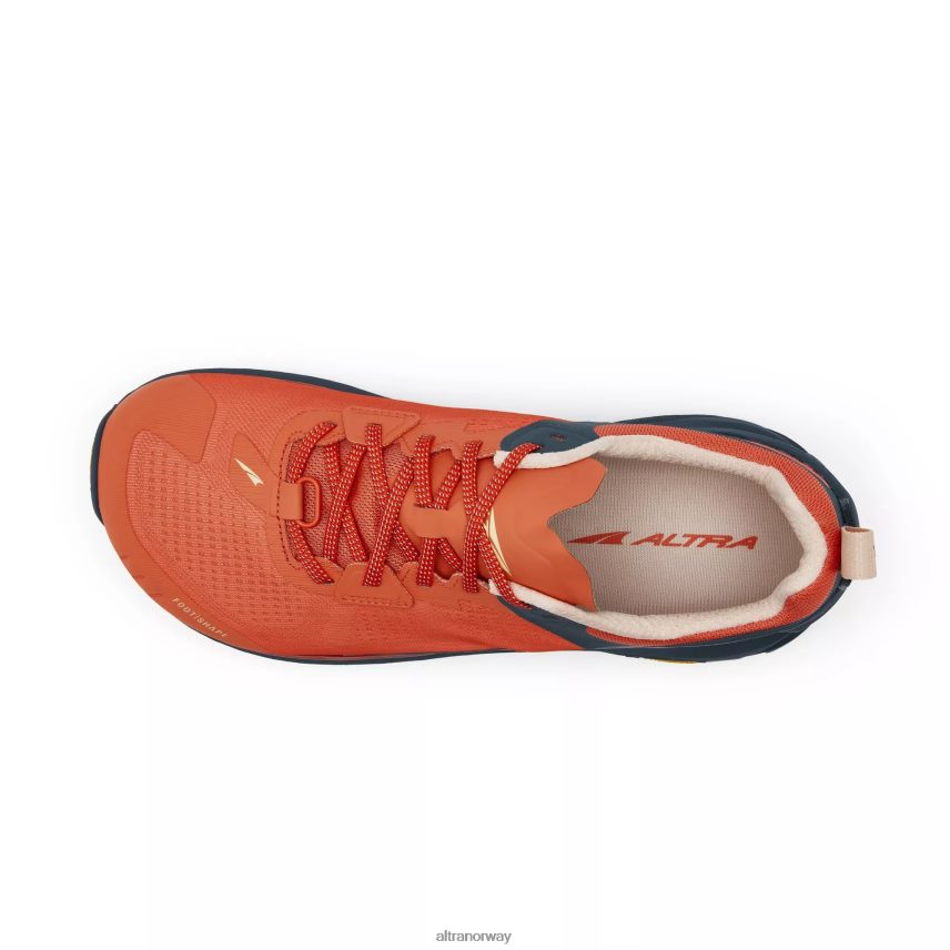 altra norge kvinner olympus 4 marine-korall kvinner BD82B2131