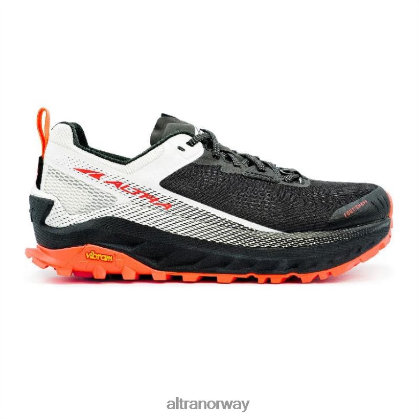 altra norge kvinner olympus 40 svart lt blå kvinner BD82B213