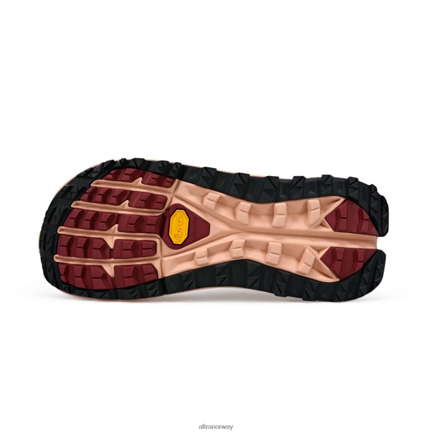 altra norge kvinner olympus 5 fottur lav gtx rødbrun kvinner BD82B2111