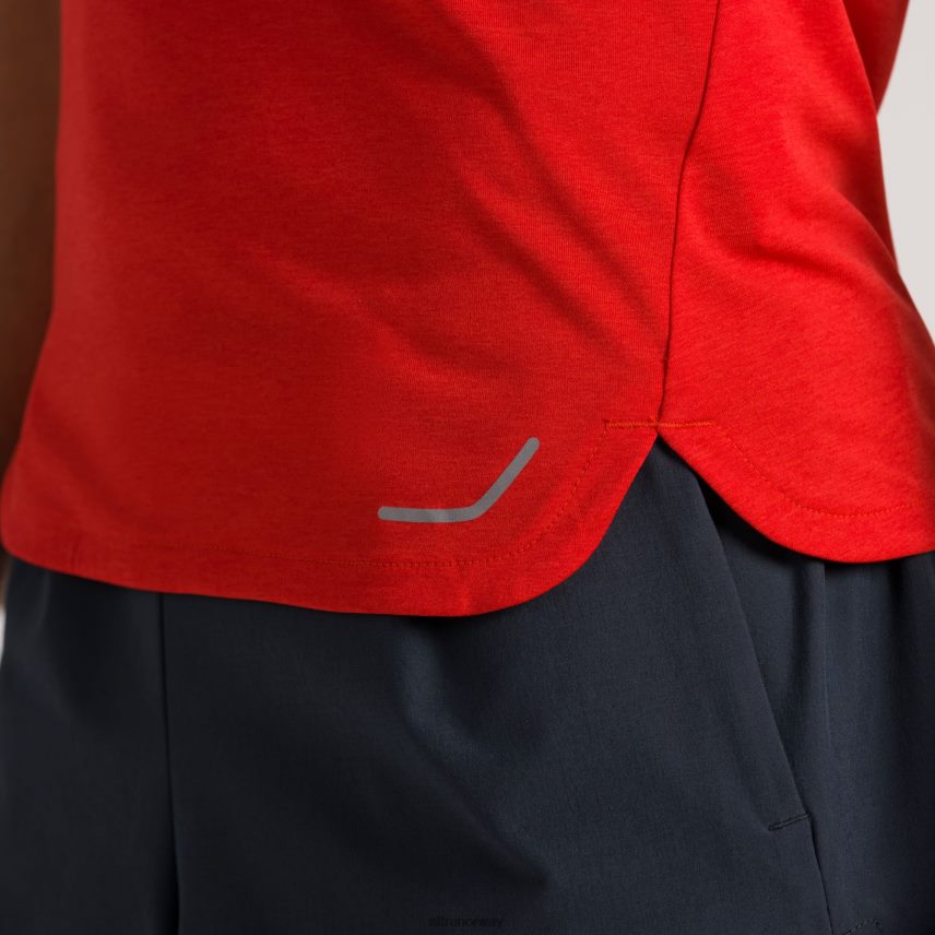 altra norge kvinner vanish tank top ildrød lyng kvinner BD82B2208