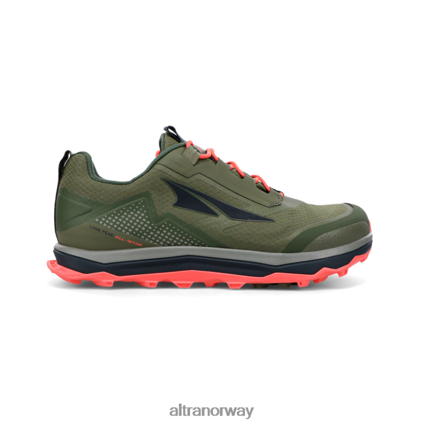 altra norge kvinners enslige topp all-wthr lav svart blå kvinner BD82B226