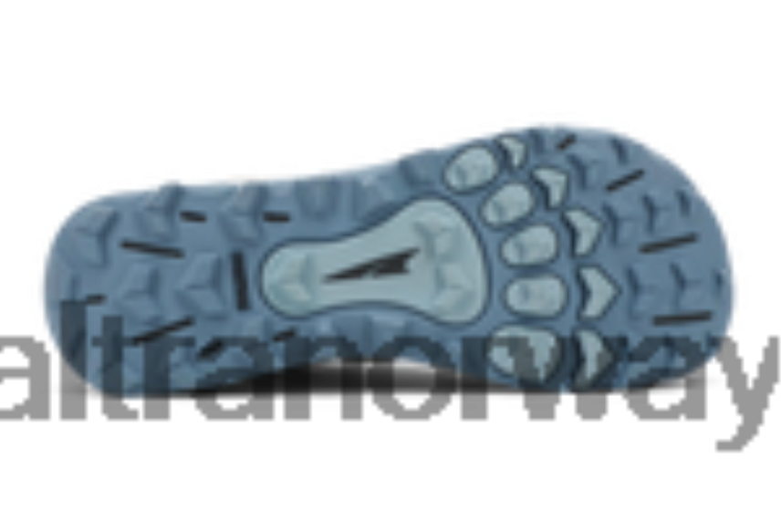 altra norge kvinners enslige topp all-wthr lav svart blå kvinner BD82B226