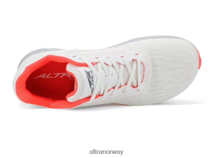 altra norge kvinners rivera 1 hvit korall kvinner BD82B230