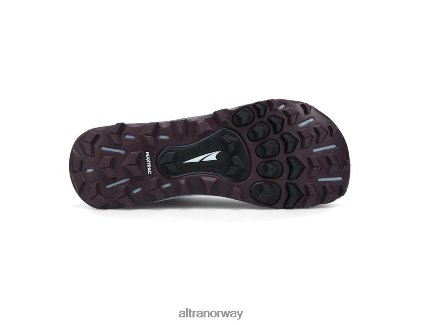 altra norge lone peak 5 kvinne majolica blå kvinner BD82B2463