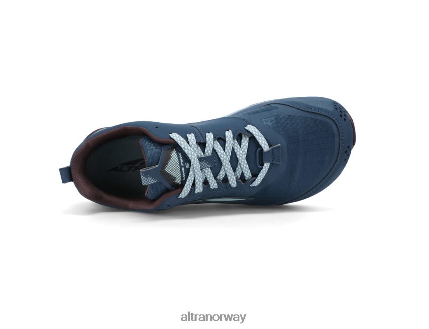 altra norge lone peak 5 kvinne majolica blå kvinner BD82B2463
