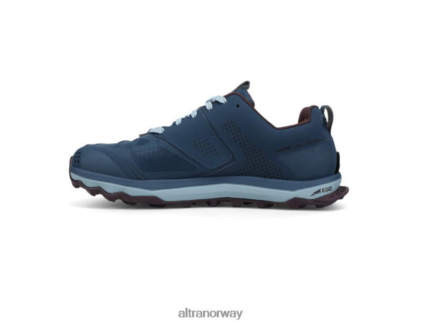 altra norge lone peak 5 kvinne majolica blå kvinner BD82B2463