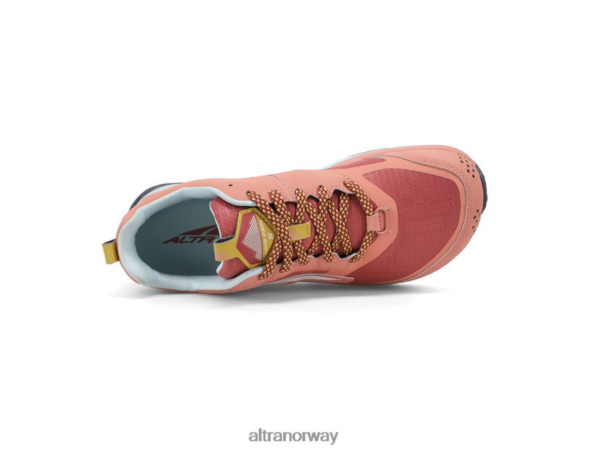 altra norge lone peak 5 kvinne rose-korall kvinner BD82B2458