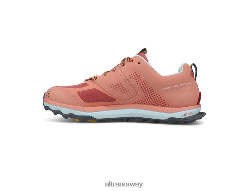 altra norge lone peak 5 kvinne rose-korall kvinner BD82B2458