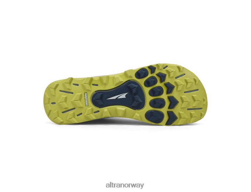 altra norge lone peak 5 mann majolica blå menn BD82B2380