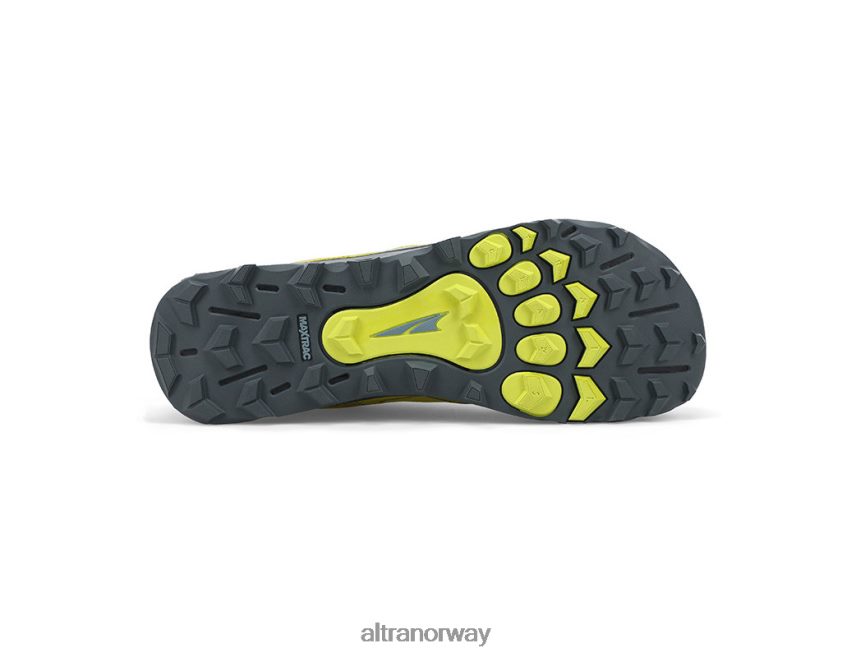 altra norge lone peak 5 manns lime-svart menn BD82B2388
