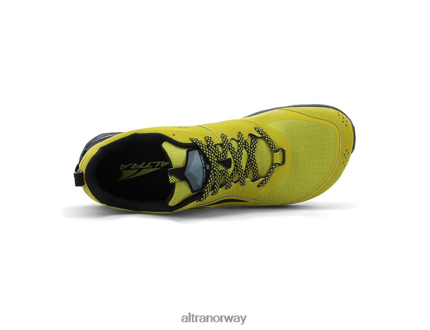 altra norge lone peak 5 manns lime-svart menn BD82B2388
