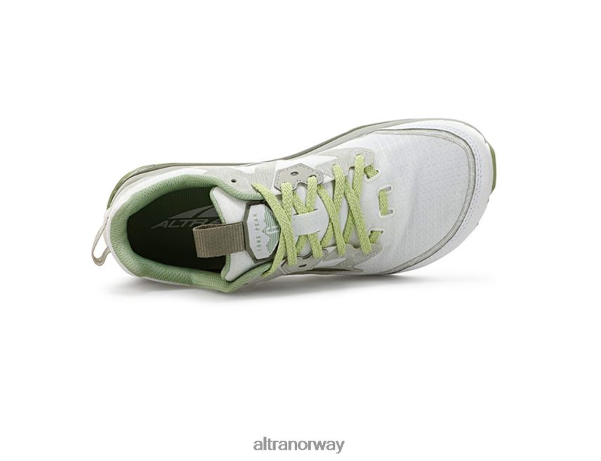 altra norge lone peak 6 kvinne hvit-grønn kvinner BD82B2448