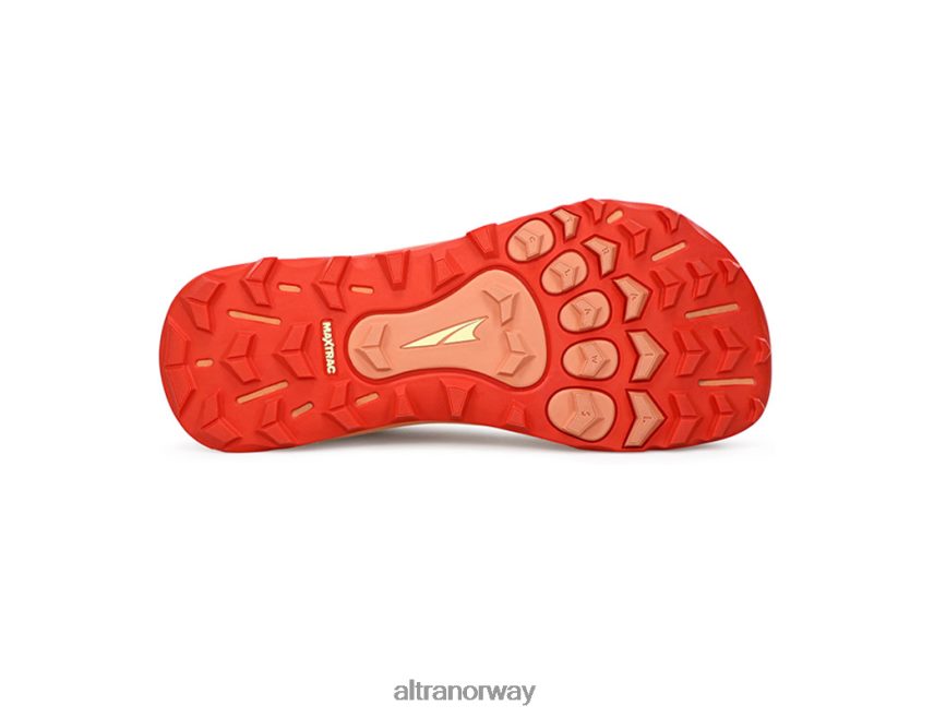 altra norge lone peak 6 kvinne korall kvinner BD82B2451