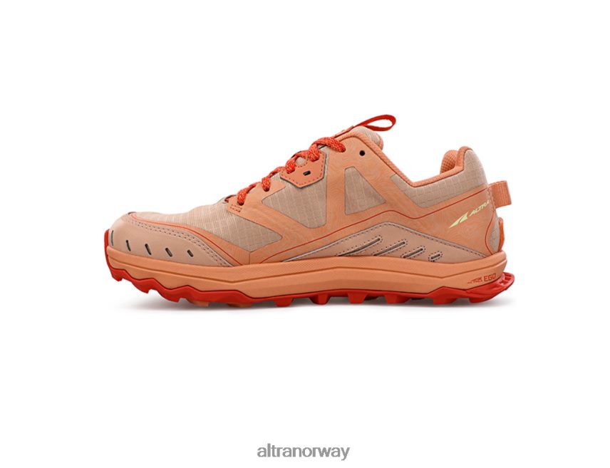 altra norge lone peak 6 kvinne korall kvinner BD82B2451