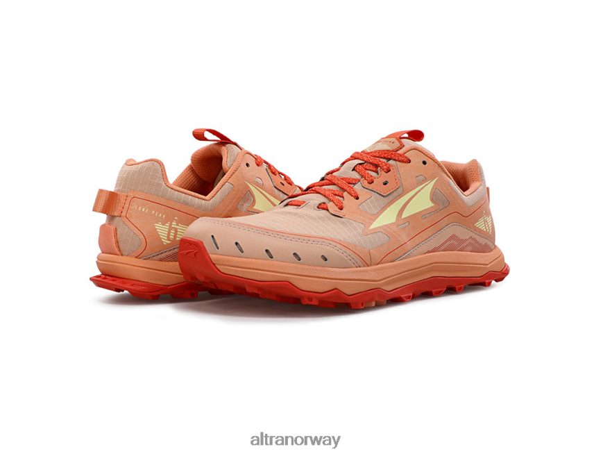 altra norge lone peak 6 kvinne korall kvinner BD82B2451