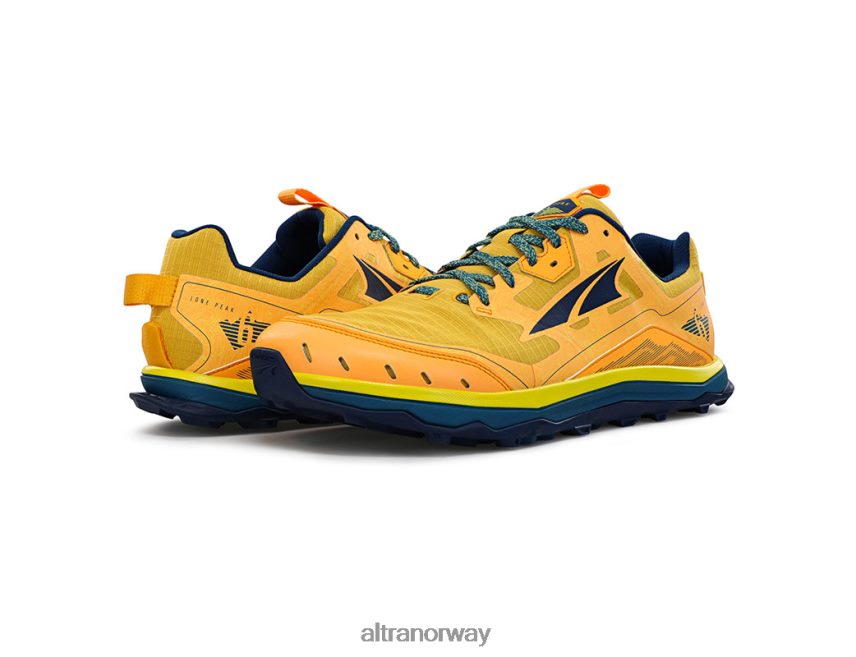 altra norge lone peak 6 mann oransje menn BD82B2371