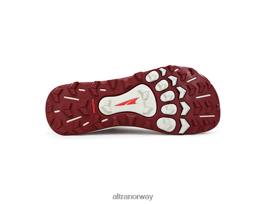altra norge lone peak 6 mann rødbrun menn BD82B2372