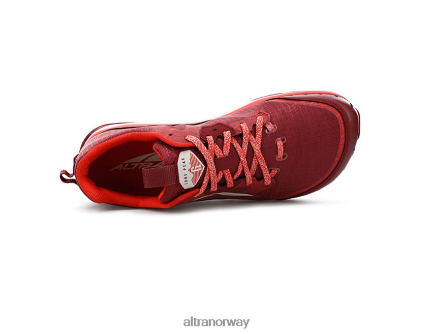 altra norge lone peak 6 mann rødbrun menn BD82B2372