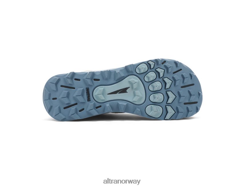 altra norge lone peak all-wthr lav kvinne svart-blå kvinner BD82B2459