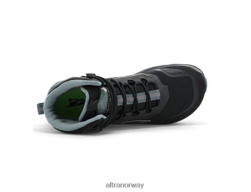 altra norge lone peak all-wthr mid kvinne svart kvinner BD82B2461