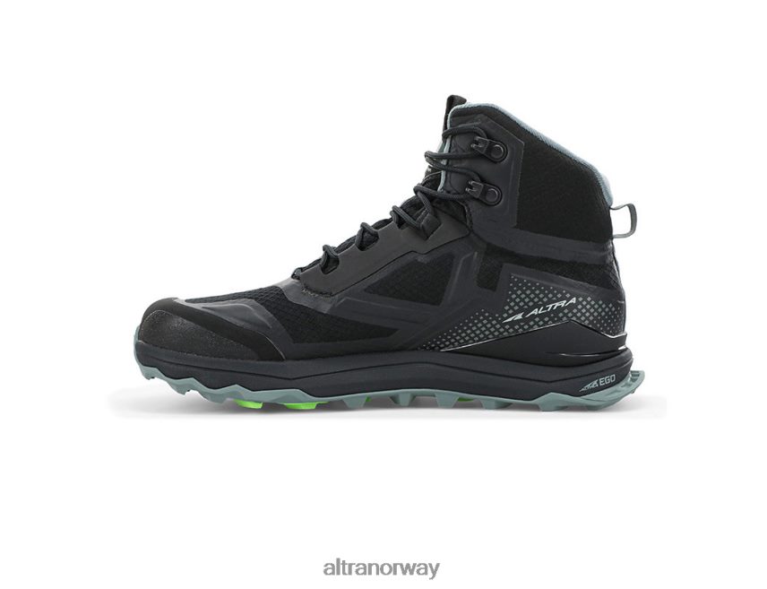 altra norge lone peak all-wthr mid kvinne svart kvinner BD82B2461